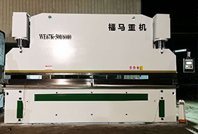 WC67Y-500T6000 液压补偿折弯机