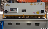 QC11Y-16×2500液压闸式剪板机